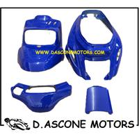 KIT CARENE BOOSTER 2004 2016 BLU PASTELLO