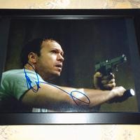 lotto 16 autografi Saw  più regali