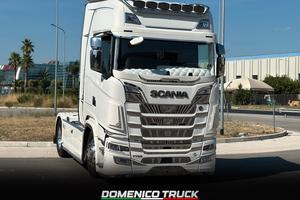 SCANIA 770S V8
