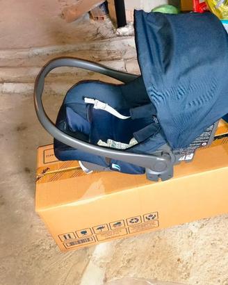 trio Inglesina Zippy Pro
