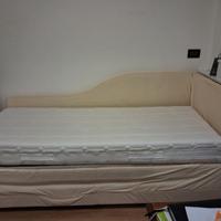 Letto - divano con secondo letto sotto