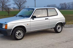 Talbot Samba km. 39.000 - ASI