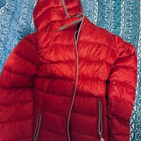 Piumino cape horn donna