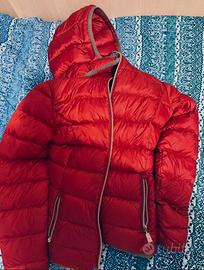 Piumino cape horn donna