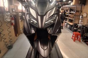 Yamaha TMAX 560 Tech Max 2024