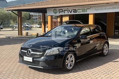 MERCEDES A 160 d Sport
