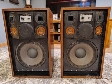 Impianto valvolare: single ended + BIC Venturi 