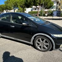 Honda Civic 2.2 i-CTDi 5p. Executive i-P DPF 2006.