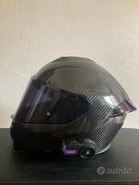 Casco Integrale Befast Eagle Carbon Taglia M