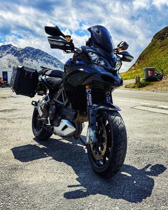Multistrada 1200 s