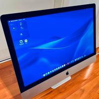 iMac 27" Retina 5K 2020|i7 8-Core |16 GB|SSD