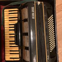 FISARMONICA Settimio Soprani - Modello Rialto