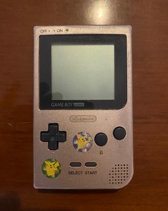 Game boy pocket