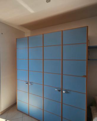 Cameretta Moretti Compact