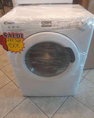 Lavatrice slim 7 kg