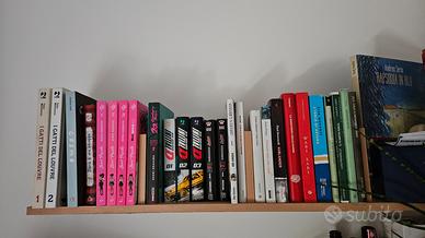 lotto libri/fumetti
