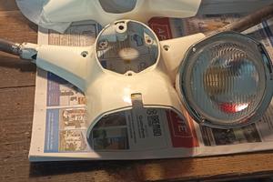 Manubrio lambretta 