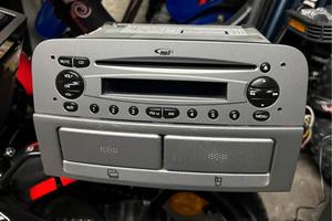 autoradio MP3 alfa 147/gt