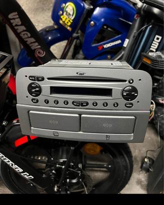 autoradio MP3 alfa 147/gt