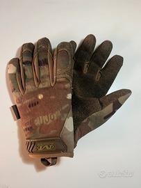 Guanti Mechanix Wear MultiCam – Taglia M