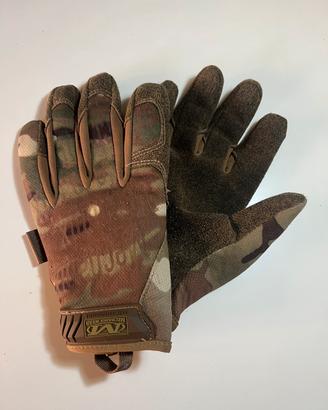 Guanti Mechanix Wear MultiCam – Taglia M