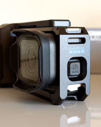 GoPro Mission 1 Pro Grip Edition