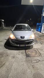 Peugeot 207 NEOPATENTATI