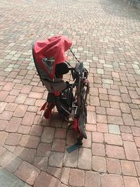 Zaino porta Bimbo Marca Salewa modello Koala