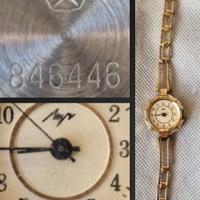 orologi da polso vintage p.2,si spedizione 