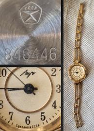 orologi da polso vintage p.2,si spedizione 