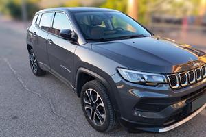 Jeep Compass Altitude 1.5 e-Hybrid 130 CV - 2024