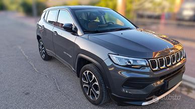 Jeep Compass Altitude 1.5 e-Hybrid 130 CV - 2024