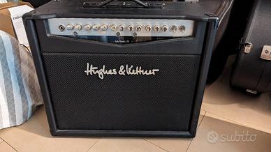 Amplificatore Hughes & Kettner Tubemeister 36