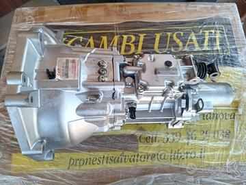 Cambio revisionato Suzuki  New jimny 1.5 benzina