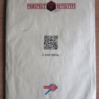 Prospect Detective CASO-56 gioco da tavolo
