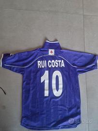 Maglia Rui Costa Fiorentina anni 2000