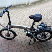 bicicletta elettrica 