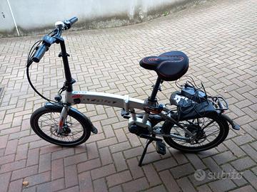 bicicletta elettrica 