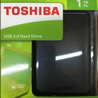 Hd esterno toshiba 1 tb