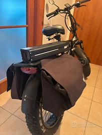 Bici elettrica pieghevole Armony 20 Pollici