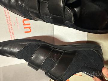 Gucci scarpe nere