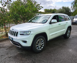Jeep Grand Cherokee 3.0 CRD -Valuto permuta