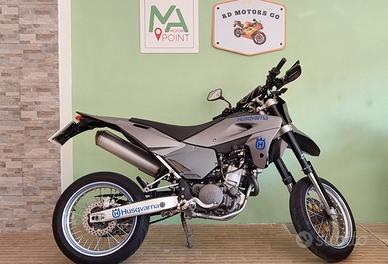 Husqvarna SM 610 - 2011