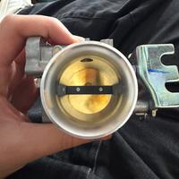 Corpo farfallato sh300/350