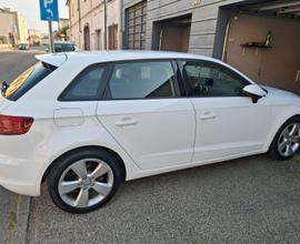 Audi a3 sportback 2.0 tdi 150 cv euro 6