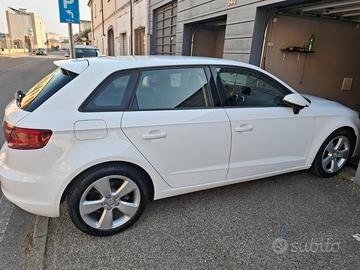 Audi a3 sportback 2.0 tdi 150 cv euro 6