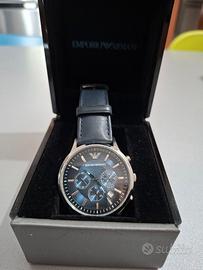 Orologio cronografo Emporio Armani