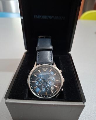 Orologio cronografo Emporio Armani