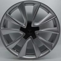 4 cerchi lega nuovi tesla model x - s r19 lt4862