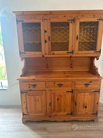 Soggiorno pino russo